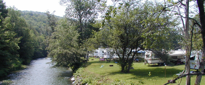 Abel Mountain Campground Braintree Vt 0