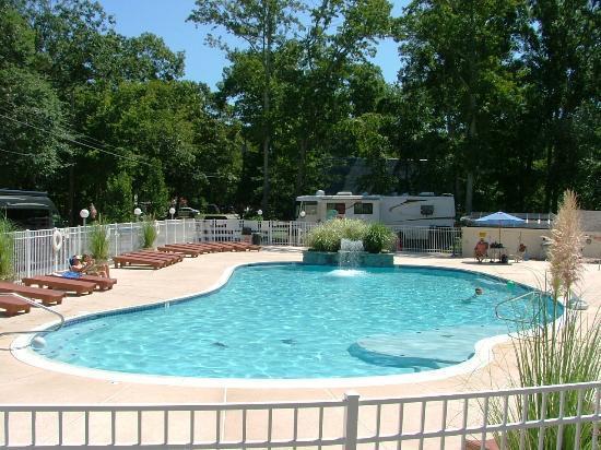 Beachcomber Camping Resort Cape May Nj 2