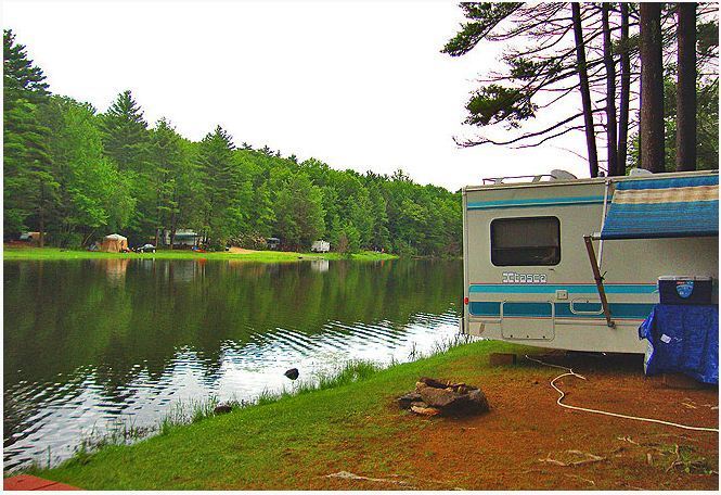 Sturbridge Outdoor World Campground Sturbridge Ma 1