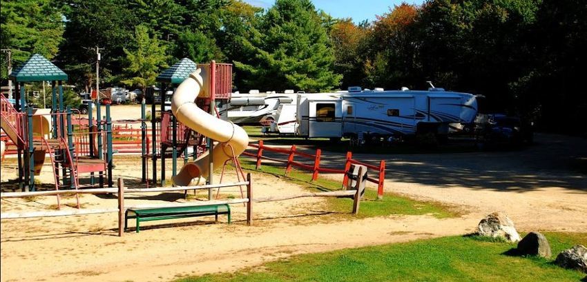 Sturbridge Outdoor World Campground Sturbridge Ma 5