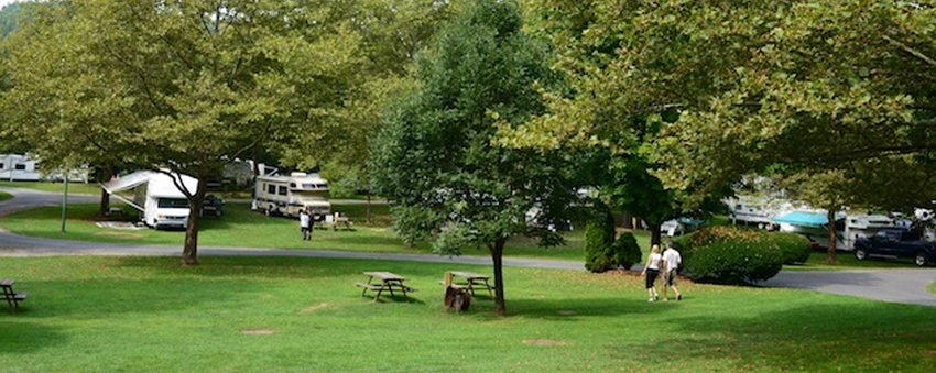 Delaware River Family Campground Columbia Nj 0