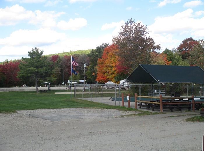 Sunsetview Farm Camping Area Monson Ma 0