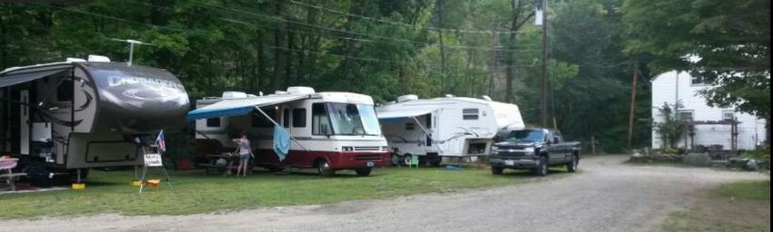 Walker Island Family Camping Chester Ma 2