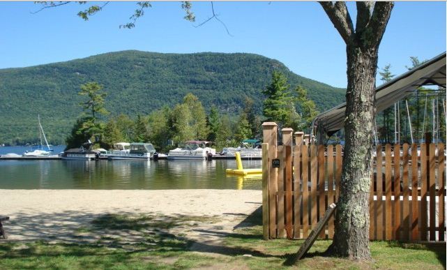 Waterhouses Campground And Marina Salisbury Vt 0