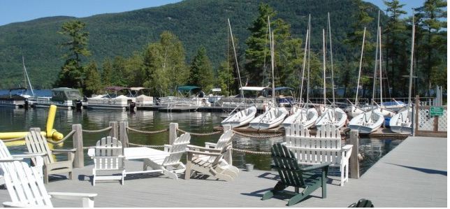 Waterhouses Campground And Marina Salisbury Vt 4