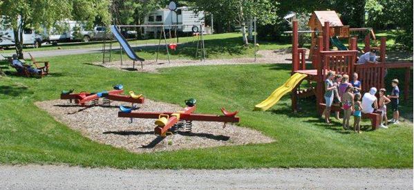 Tree Corners Family Campground Irasburg Vt 4