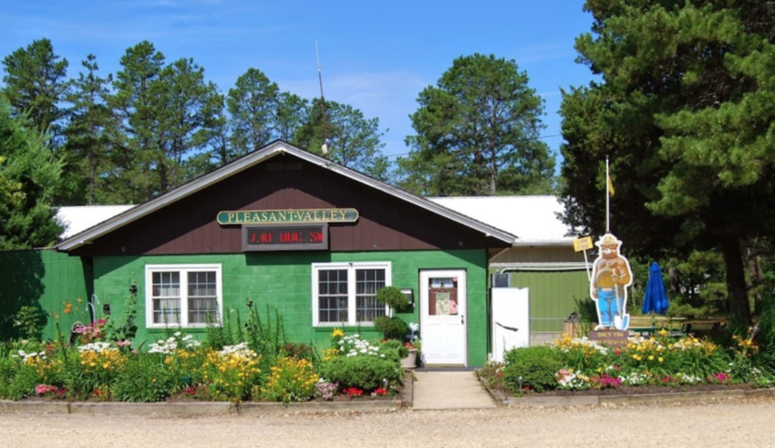 Pleasant Valley Family Campground Estell Manor Nj 0