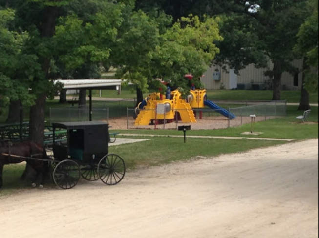 Oelwein City Park Campground Oelwein Ia 0