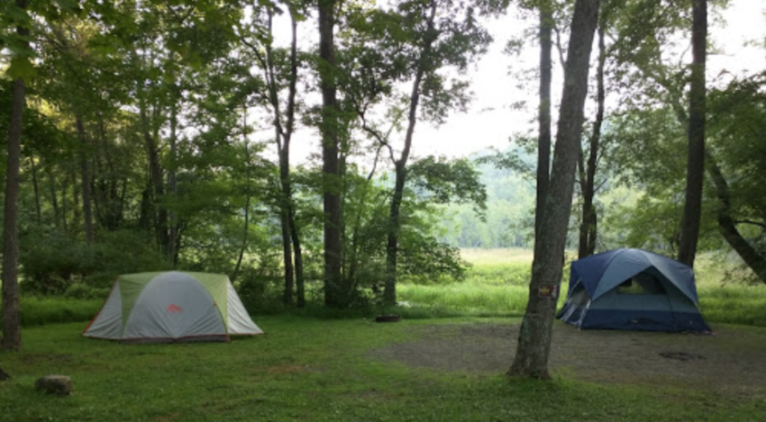 The Great Divide Campground Newton Nj 4