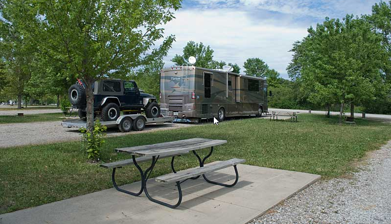 Oakwood Rv Park Clear Lake Ia 0