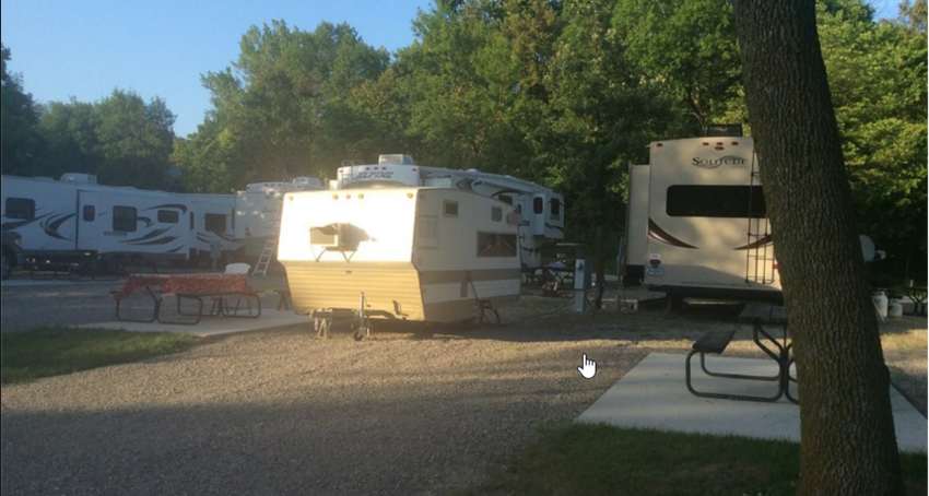 Oakwood Rv Park Clear Lake Ia 1