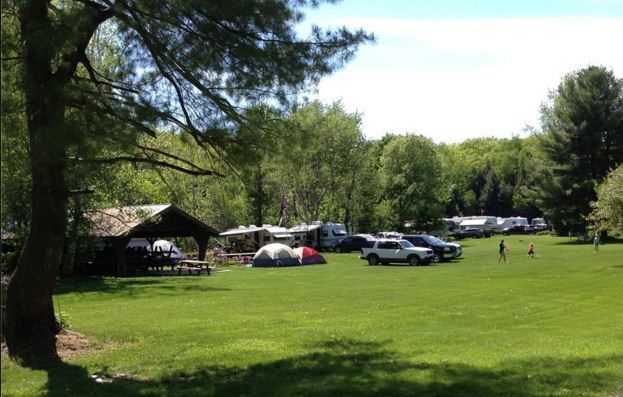 Rivers Bend Campground New Haven Vt 0