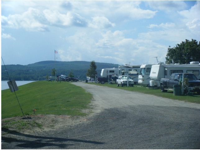 Prouty Beach   Campground Newport Vt 1