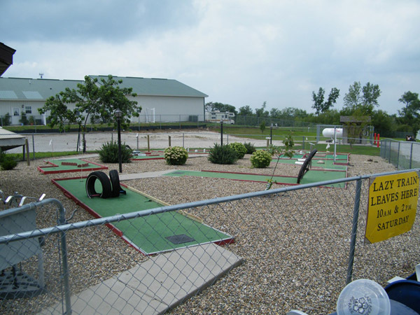 Lazy Acres Rv Park Center Point Ia 0