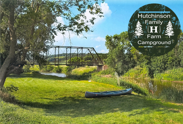 Hutchinson Family Farm Campground Decorah Ia 0