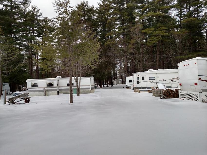 Tuxbury Pond Rv Resort South Hampton Nh 0