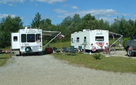 Twin Mountain Motor Court   Rv Park Twin Mountain Nh 0