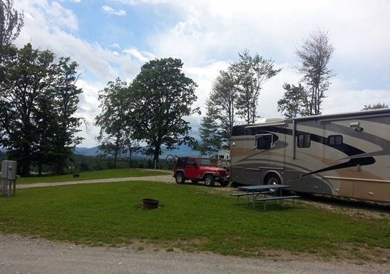 Maplewoods Campground Johnson Vt 0