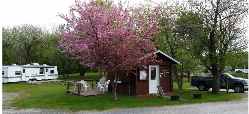 Maple Grove Campground Fairfax Vt 1