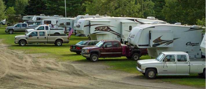 Limehurst Lake Campground Williamstown Vt 1