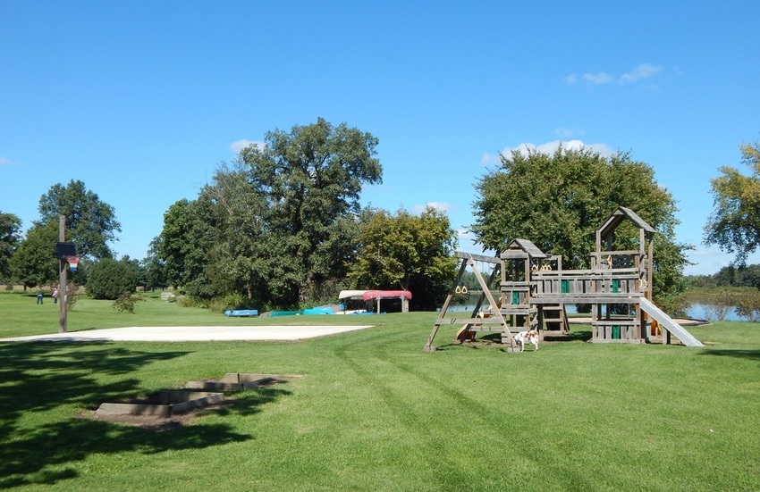 Lake Shore Rv Resort Oelwein Ia 1