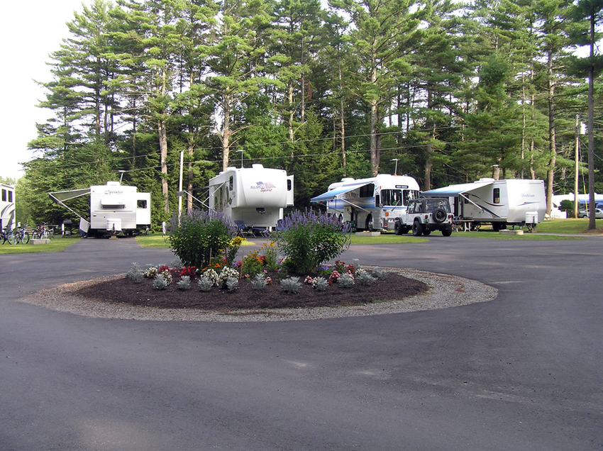 Wakeda Campground Hampton Falls Nh 3