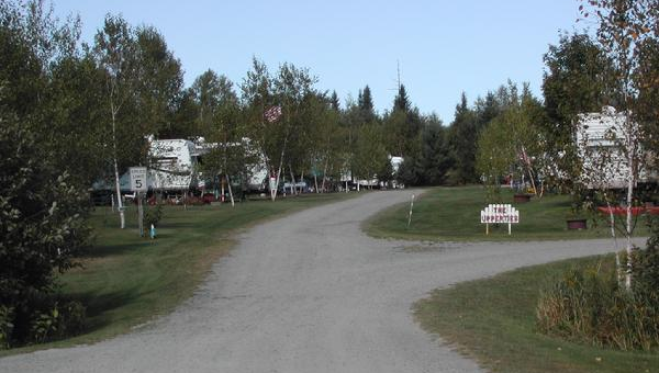 Breezy Meadows Campground Concord Vt 0