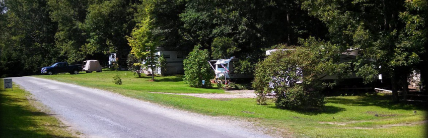 Getaway Mountain Campground Ascutney Vt 0