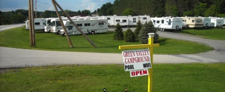 Green Valley Campground East Montpelier Vt 0