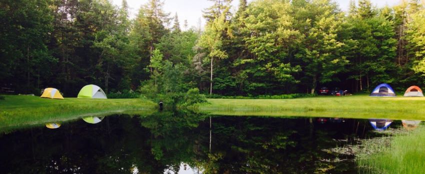 Greenwood Lodge   Campsites Woodford Vt 2