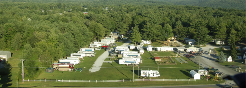 Homestead Campground Georgia Vt 1