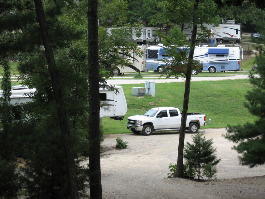 Camelot Rv Campground Poplar Bluff Mo 6