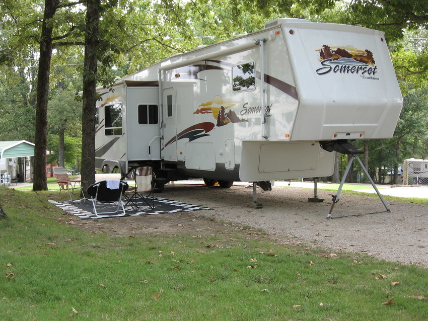 Camelot Rv Campground Poplar Bluff Mo 9