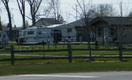 Sebewaing River Campground Sebewaing Mi 0