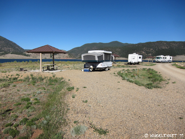 Eagle Nest Campground Alto Nm 0