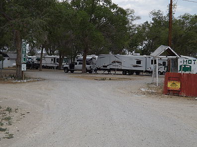 Whispering Elms Campground Baker Nv 2