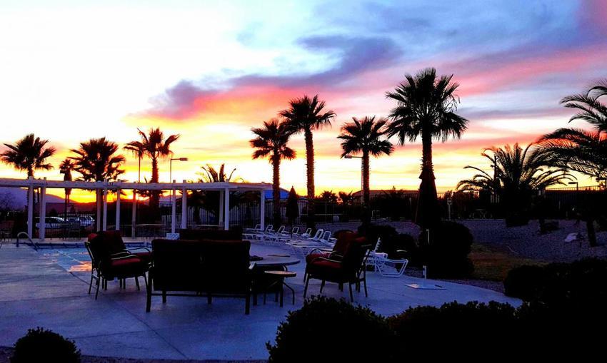 Wine Ridge Rv Resort   Cottages Pahrump Nv 0
