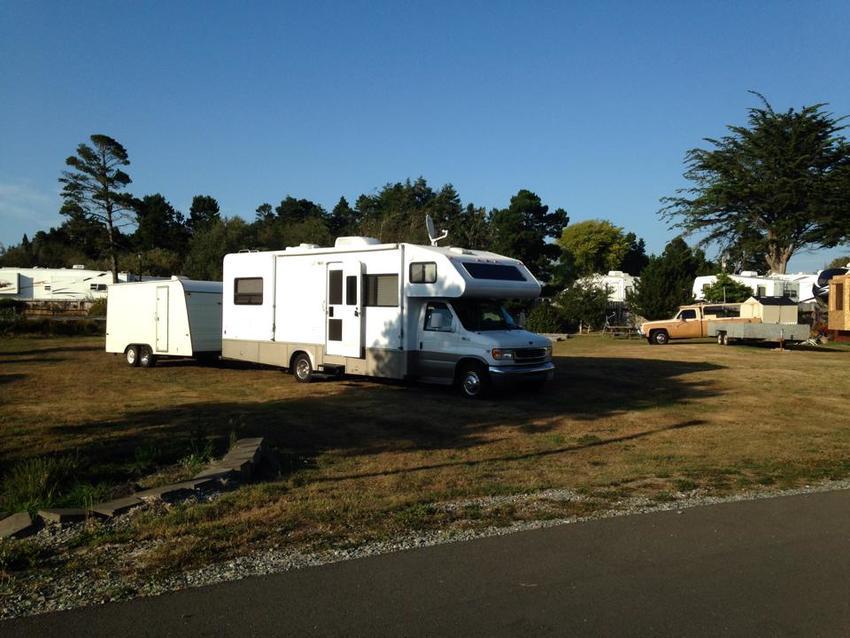 Bandon By The Sea Rv Park Bandon Or 0