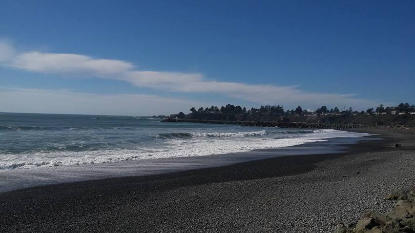 Beachfront Rv Park Brookings Or 0