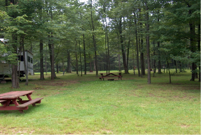 Bettum S Idlewood Family Campground Lewis Run Pa 3