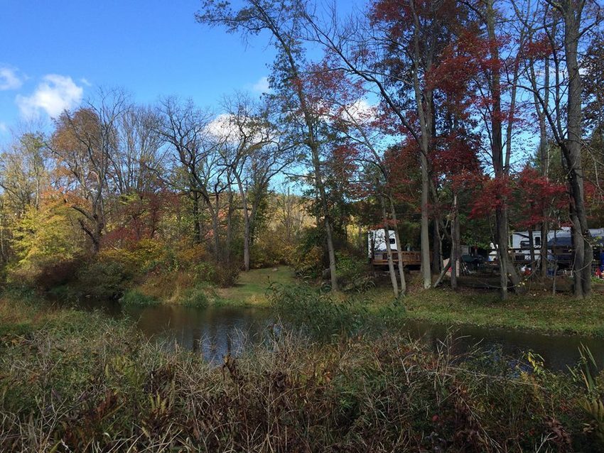 Lizard Creek Campground  Formerly Blue Ridge Campground  Lehighton Pa 4