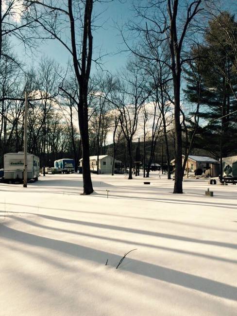 Lizard Creek Campground  Formerly Blue Ridge Campground  Lehighton Pa 1