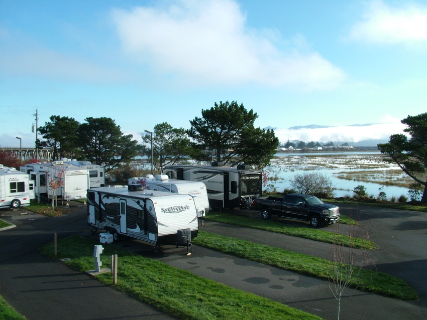 Shoreline Rv Park Eureka Ca 0