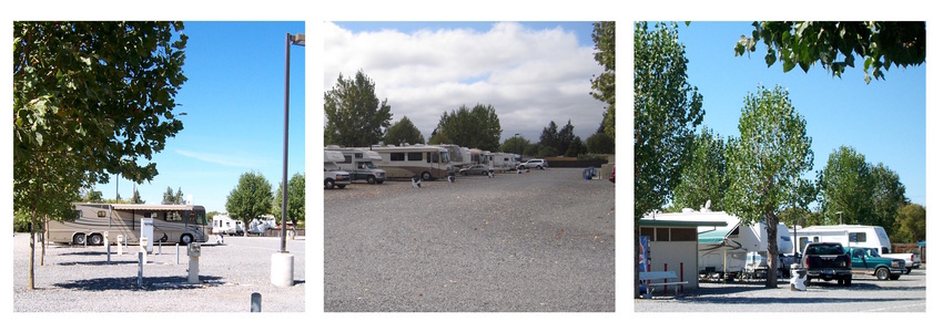 Sonoma County Rv Park At The Fairgrounds Santa Rosa Ca 0