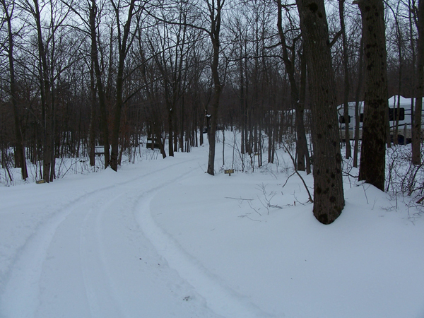 Peaceful Woodlands Family Campground Blakeslee Pa 2