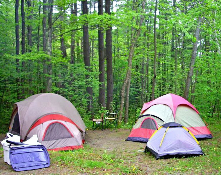 Belview Campground Barton Vt 2