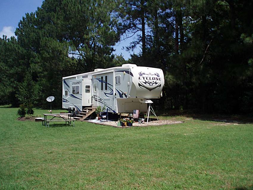 Fayetteville Rv Resort Wade Nc 1