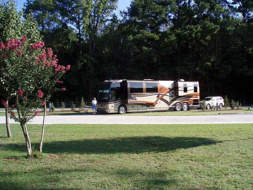 Fayetteville Rv Resort Wade Nc 0