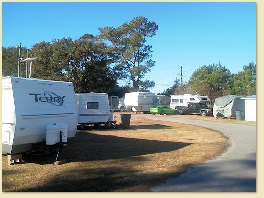 Oak Island Campground Southport Nc 2