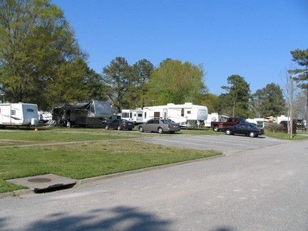 Pines Rv Park Franklin Nc 0